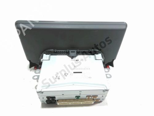 Radio TOYOTA RAV 4 V (_A5_, _H5_) 2.5 Hybrid (AXAH52) | BP32040670E6