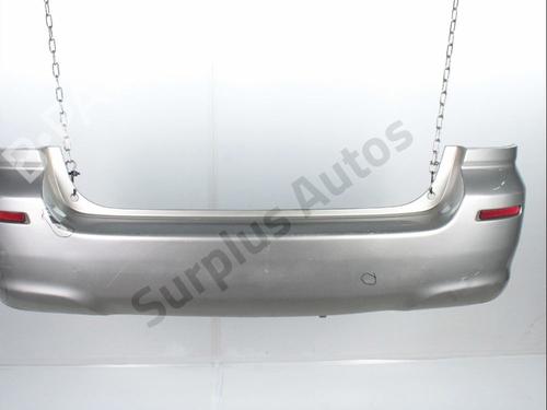 Used Rear bumper Rear bumper TOYOTA COROLLA Verso (ZER_, ZZE12_, R1_) 2.0 D-4D (CUR10_, CUR10R) (116 hp) 36764878 36764878
