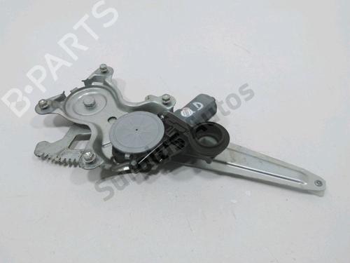 Used Rear right window mechanism TOYOTA URBAN CRUISER (_P1_) 1.4 D-4D (NLP110_, NLP110R) (90 hp) 30999584