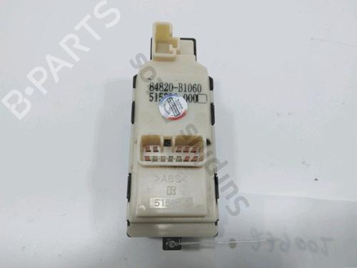 Left front window switch DAIHATSU MATERIA (M4_) 1.5 | BP37778140I27 - Image 2