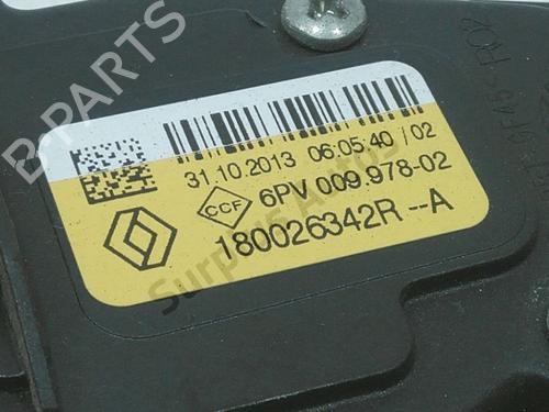 Pedal DACIA DUSTER (HS_) 1.5 dCi | BP39737263I4 - Image 2
