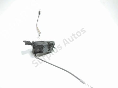 Front right lock CITROËN C4 CACTUS 1.6 BlueHDi 100 | BP38587801C97 - Image 2