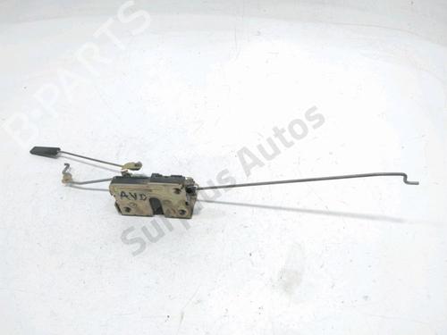 Used Front right lock Front right lock RENAULT RAPID Box Body/MPV (F40_, G40_) 1.9 D (F40P, F40N, F40E) (64 hp) 40060092 40060092