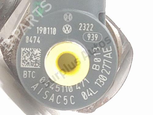 Injector SEAT LEON ST (5F8) 2.0 TDI | BP33568473M100 - Image 2