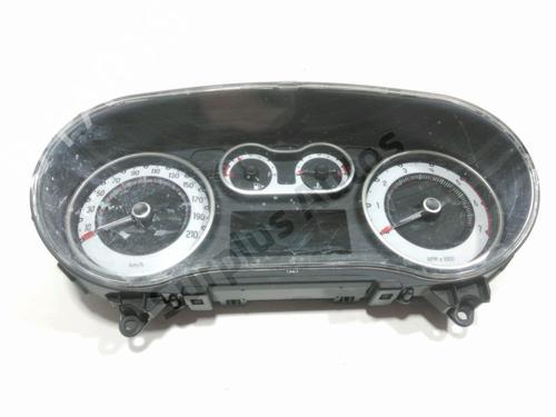 Used Instrument cluster FIAT 500L (351_, 352_) 1.3 D Multijet (199LXY1A, 199LXY11) (84 hp) 30584662