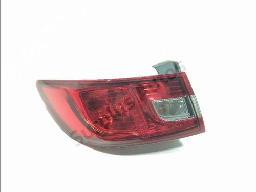 Venstre Baklys Venstre Baklys RENAULT CLIO IV (BH_) 1.5 dCi 75 (75 hp) 36878431 36878431