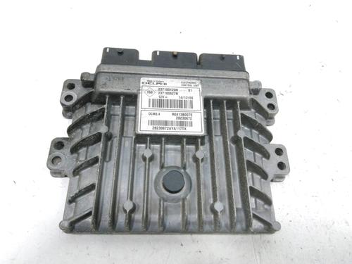 Used Engine control unit (ECU) RENAULT MEGANE III Hatchback (BZ0/1_, B3_) 1.5 dCi (86 hp) 30984618
