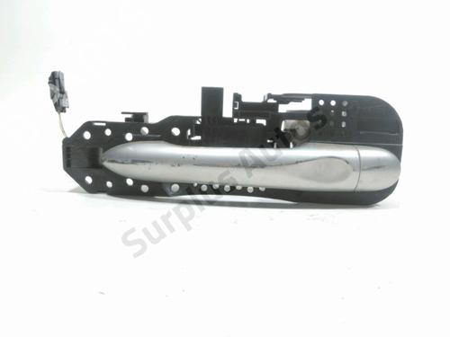 Used Front right exterior door handle RENAULT GRAND SCÉNIC III (JZ0/1_) 1.9 dCi (JZ0J, JZ0N, JZ1K, JZ1S) (131 hp) 28688457