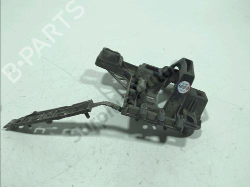 Used Rear bumper bracket Rear bumper bracket CITROËN BERLINGO MULTISPACE (B9) 1.6 HDi 75 / BlueHDi 75 (75 hp) 36314839 36314839