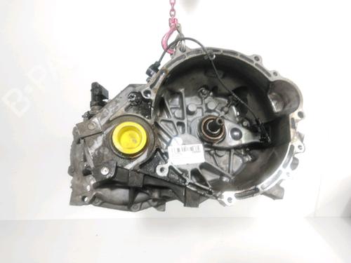 Used Gearbox HYUNDAI i20 I (PB, PBT) 1.4 CRDi (75 hp) 30987033