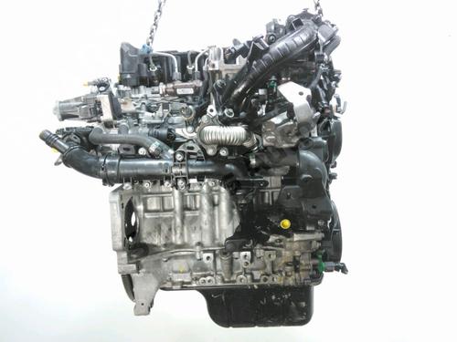 Used Engine Engine CITROËN C4 III (BA_, BB_, BC_) 1.5 BlueHDi 130 (BBYHZB) (131 hp) 33281236 33281236
