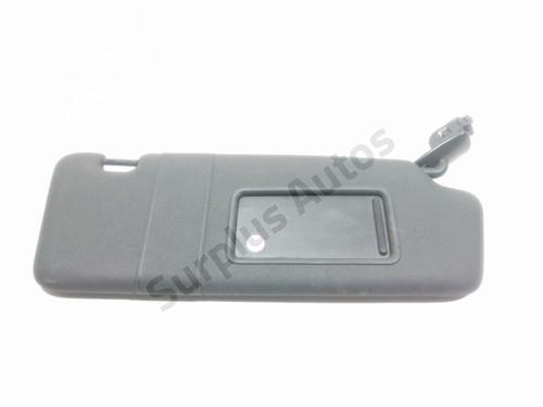 Used Right sun visor Right sun visor AUDI A3 Sportback (8PA) 2.0 TDI 16V (140 hp) 33733715 33733715