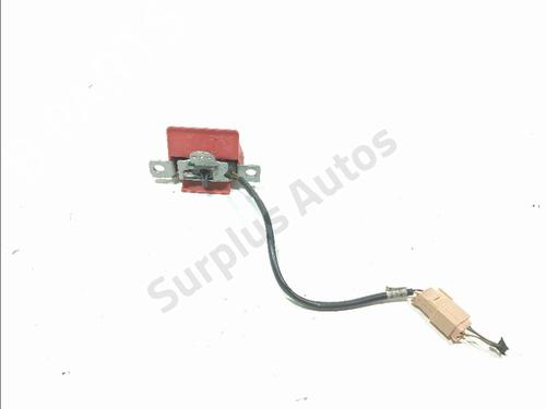 Used Tailgate lock Tailgate lock VW FOX Hatchback (5Z1, 5Z3, 5Z4) 1.2 (55 hp) 36068987 36068987