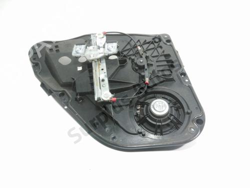 Vindusheismekanisme høyre bak FORD FIESTA VI (CB1, CCN) 1.5 TDCi | BP29858793C25