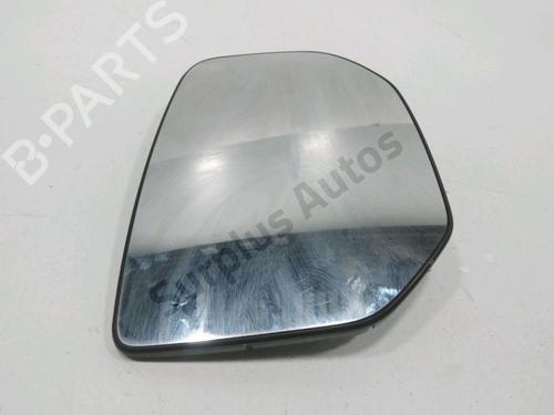 Used Right mirror glass CITROËN BERLINGO MULTISPACE (B9) 1.6 HDi 110 (112 hp) 30995052