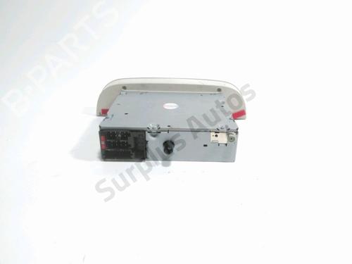 Radio FIAT 500 (312_) 1.2 (312AXA1A) | BP29230457E6 