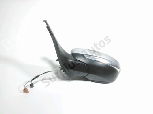 Left mirror PEUGEOT 208 I (CA_, CC_) 1.2 VTI 82 | BP28246468C26