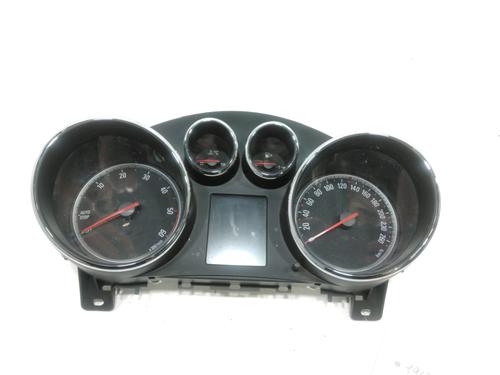 Used Instrument cluster OPEL ASTRA J (P10) 1.3 CDTI (68) (95 hp) 30991206
