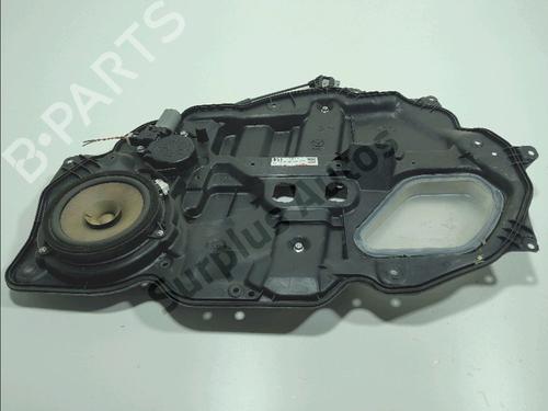 Front right window mechanism MAZDA 2 (DE_, DH_) 1.5 (DE5FS) | BP37773887C23 - Image 2