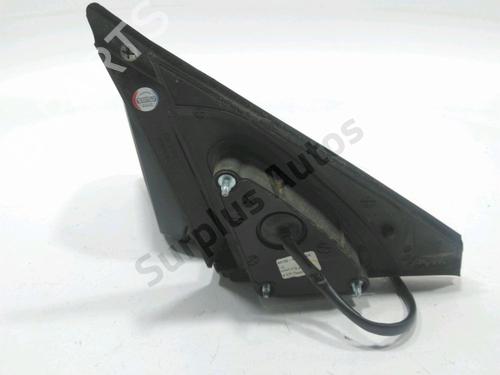 Left mirror SUZUKI SWIFT III (MZ, EZ) 1.6 (RS416, RR 416, ZC31S) | BP30997625C26