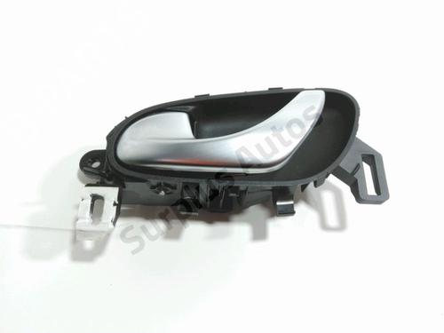 Used Front left interior door handle RENAULT KADJAR (HA_, HL_) 1.5 BLUE dCi 115 (HLA6) (116 hp) 31240199