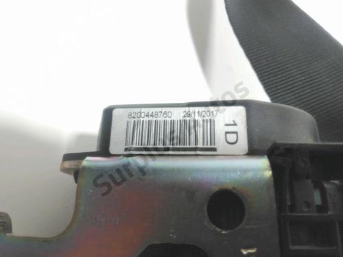 Front right seatbelt RENAULT KANGOO Express (FW0/1_) 1.5 dCi 110 (FW06, FW12) | BP38497366I25 - Image 3