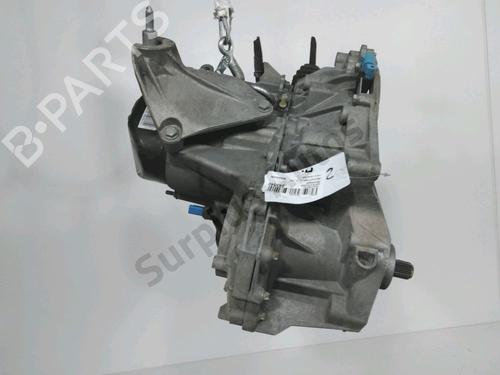 Gearbox RENAULT TWINGO II (CN0_) 1.2 16V (CN0K, CN0V, CN0A) | BP32488370M3