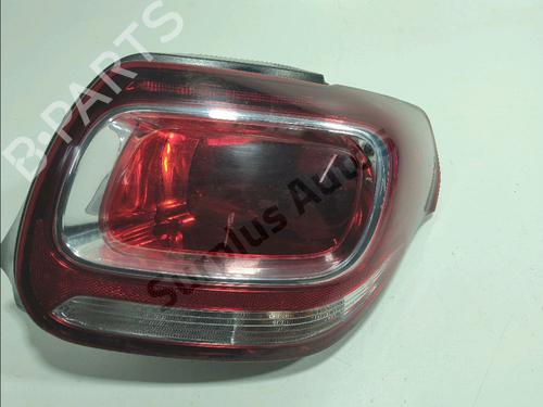 Used Right taillight Right taillight DS DS 3 (SA_) 1.2 THP 110 / PureTech 110 (SAHNPS, SAHNZ6, SAHNZT) (110 hp) 33534626 33534626