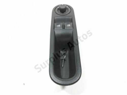 Left front window switch RENAULT TWINGO III (BCM_, BCA_) 0.9 TCe 90 (BCM9, BCM2) | BP28249714I27 