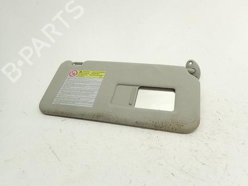 Used Right sun visor Right sun visor 37784423 37784423