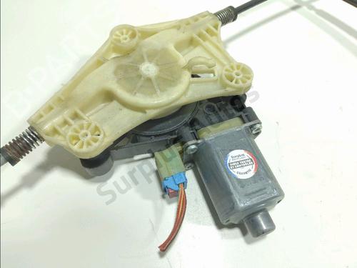 Front left window mechanism SEAT LEON SC (5F5) 2.0 TDI | BP37413490C22 - Image 2