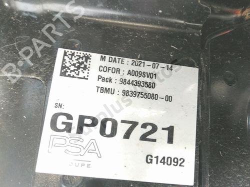 Battery OPEL GRANDLAND / GRANDLAND X (A18, P1UO) 1.6 Turbo Hybrid4 | BP30087162E11 