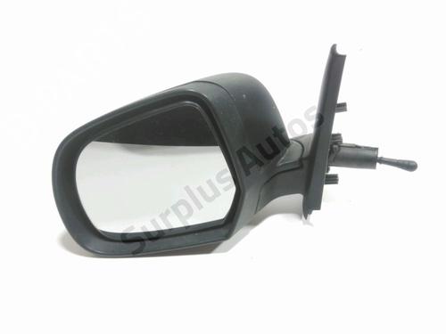 Used Left mirror NISSAN MICRA III (K12) 1.5 dCi (86 hp) 28246827