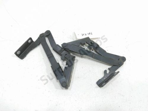 Used Hinge/Door check strap PEUGEOT 807 (EB_) 2.2 HDi (128 hp) 30993735