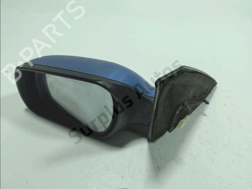 Retrovisor esquerdo Retrovisor esquerdo MAZDA 3 (BK) 1.6 (BK14) (105 hp) 36374433 36374433