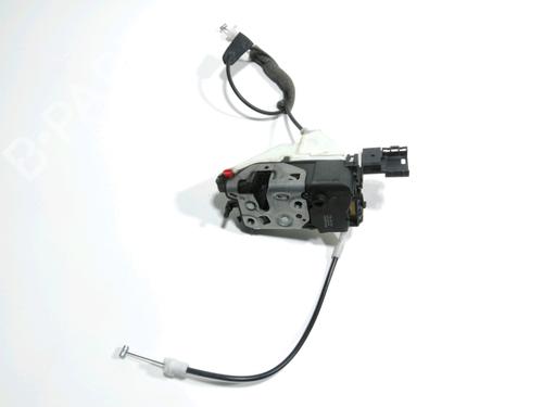 Used Rear left lock PEUGEOT 308 SW I (4E_, 4H_) 1.6 HDi (109 hp) 28254969