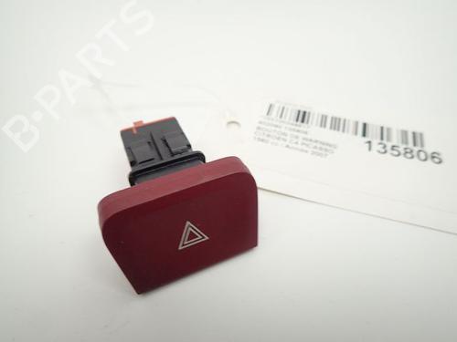 Used Warning switch CITROËN C4 Picasso I MPV (UD_) 1.6 HDi (109 hp) 30989824