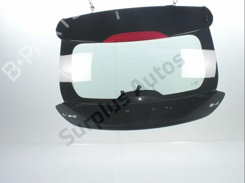 Used Tailgate Tailgate 28259727 28259727