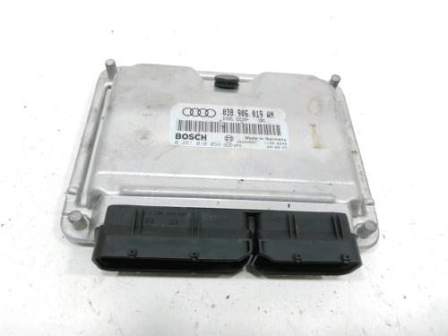 Used Engine control unit (ECU) Engine control unit (ECU) AUDI A4 B5 (8D2) 1.9 TDI (116 hp) 37762918 37762918