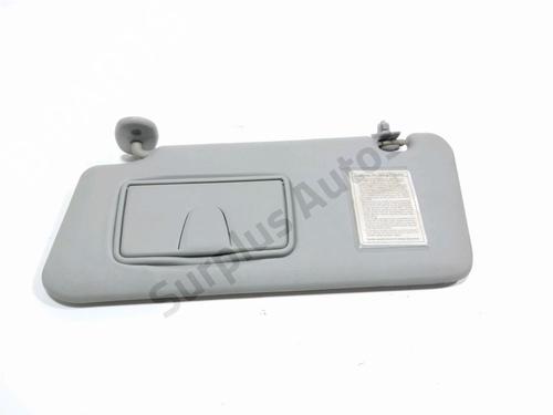 Used Left sun visor SUZUKI GRAND VITARA II (JT, TE, TD) 1.9 DDiS All-wheel Drive (JT419, TD44, JB419WD, JB419XD,... (129 hp) 29230700