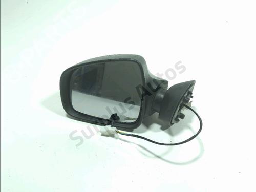 Used Left mirror DACIA DUSTER (HS_) 1.5 dCi 4x4 (HSMC, HSMD) (110 hp) 31635898