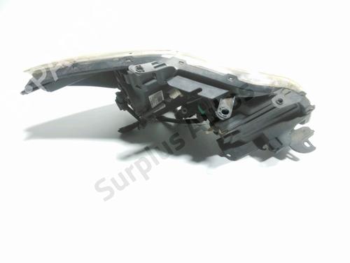 Left headlight TOYOTA AURIS (_E15_) 2.0 D-4D (ADE150_, ADE150R) | BP28266974C28 