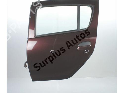 Used Left rear door Left rear door 36314788 36314788