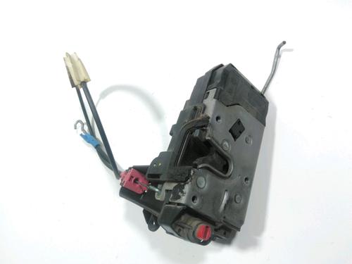 Used Rear right lock OPEL ZAFIRA / ZAFIRA FAMILY B (A05) 1.7 CDTI (M75) (125 hp) 28254374