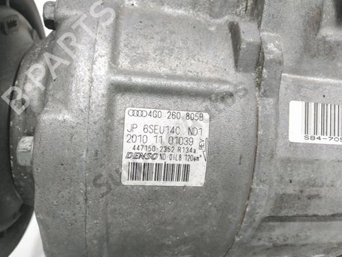 AC compressor AUDI A7 Sportback (4GA, 4GF) 3.0 TDI quattro | BP30918734M34 - Image 4