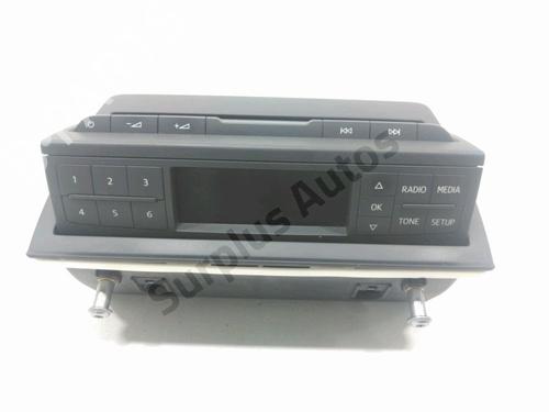 Used Radio Radio 37770160 37770160