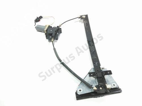 Used Rear left window mechanism JEEP GRAND CHEROKEE II (WJ, WG) 4.7 V8 4x4 (258 hp) 30101910