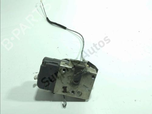 Used Front left lock Front left lock PEUGEOT 307 (3A/C) 1.6 HDi (90 hp) 36153492 36153492