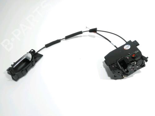 Rear left lock CITROËN C4 Picasso II 1.6 BlueHDi 120 | BP28255046C100
