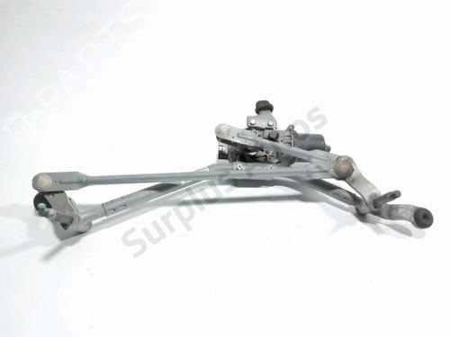 Used Front wipers mechanism Front wipers mechanism RENAULT CAPTUR I (J5_, H5_) 0.9 TCe 90 (90 hp) 34148866 34148866